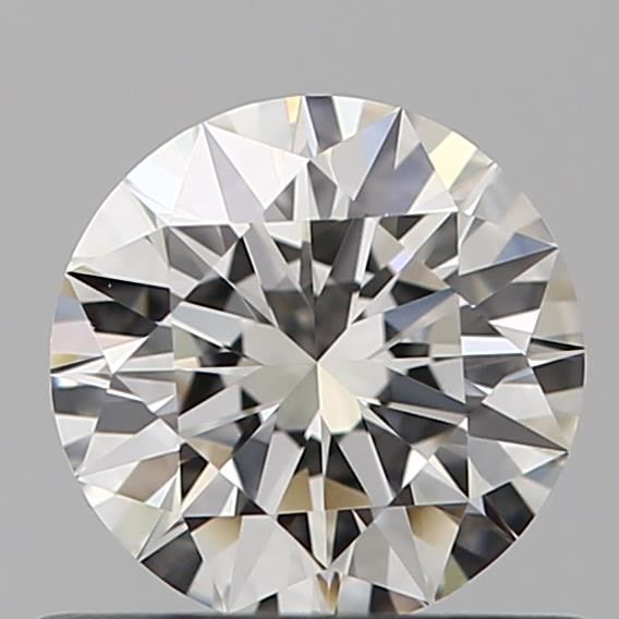 Diamond Natural 0,52Ct H-IF Round - GIA1548455582 1