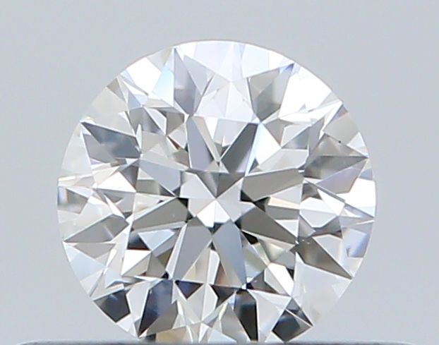 Diamond Natural 0,3Ct H-VVS1 Round - GIA7558693935 1