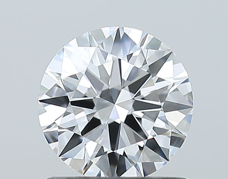 Diamond Natural 0,9Ct D-VVS2 Round - GIA6551737617 1