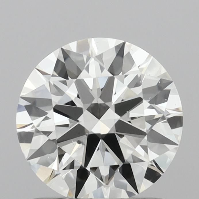 Diamond Natural 0,92Ct H-VS2 Round - IGI810635448 1