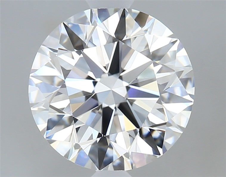 Diamond Natural 1,58Ct E-IF Round - GIA1557841067 1
