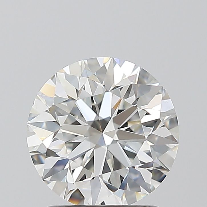 Diamond Natural 1,5Ct G-VS2 Round - GIA5553652707 1