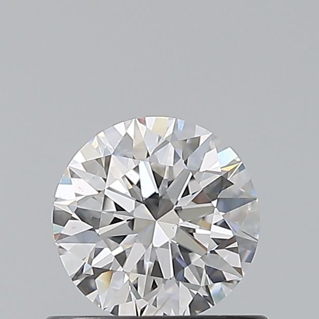 Diamond Natural 0,61Ct E-VS2 Round - GIA6555775428 1
