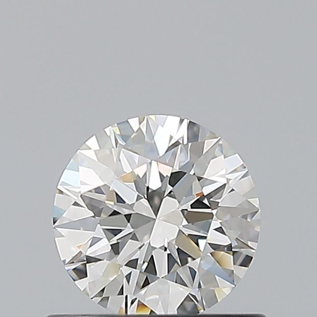 Diamond Natural 0,6Ct I-VVS2 Round - GIA6551758659 1