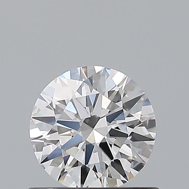 Diamond Natural 0,62Ct E-VVS1 Round - GIA7552796833 1