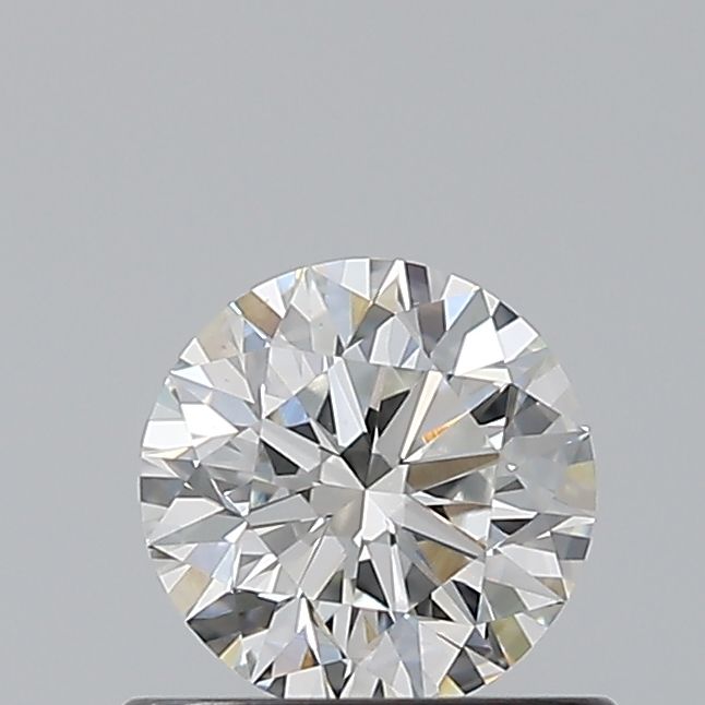 Diamond Natural 0,6Ct H-VS1 Round - GIA6552796871 1