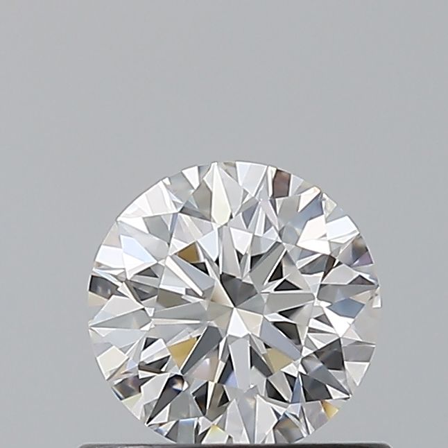 Diamond Natural 0,61Ct F-VVS1 Round - GIA6555734607 1