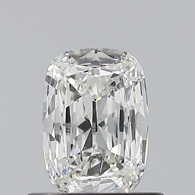 Diamond Natural 0,5Ct G-VVS1 Cushion - GIA6552796662 1