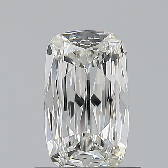 Diamond Natural 0,6Ct H-VS2 Cushion - GIA1553796092 1