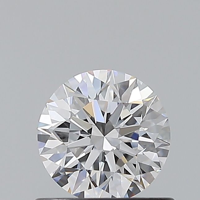 Diamond Natural 0,65Ct D-VVS2 Round - GIA7551776402 1