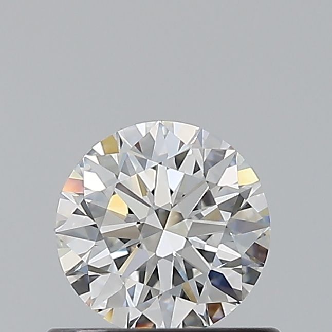 Diamond Natural 0,6Ct G-VVS1 Round - GIA6552775266 1