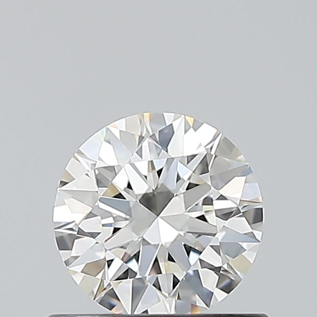 Diamond Natural 0,6Ct H-VVS2 Round - GIA6552734626 1