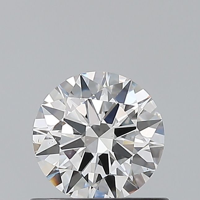 Diamond Natural 0,6Ct G-VS2 Round - GIA6552766837 1