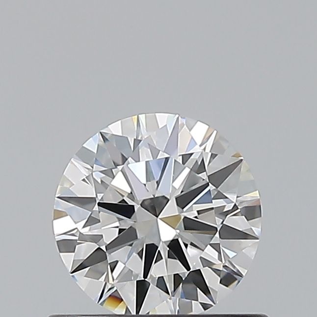 Diamond Natural 0,6Ct F-VS1 Round - GIA6552758720 1