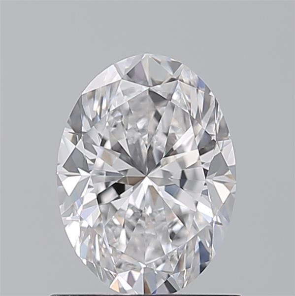 Diamond Natural 1,01Ct D-VVS2 Oval - GIA2557508927 1