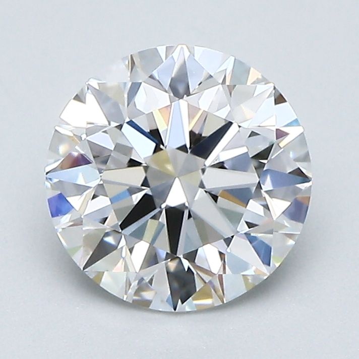 Diamond Natural 1,53Ct D-VS1 Round - GIA7498834774 1