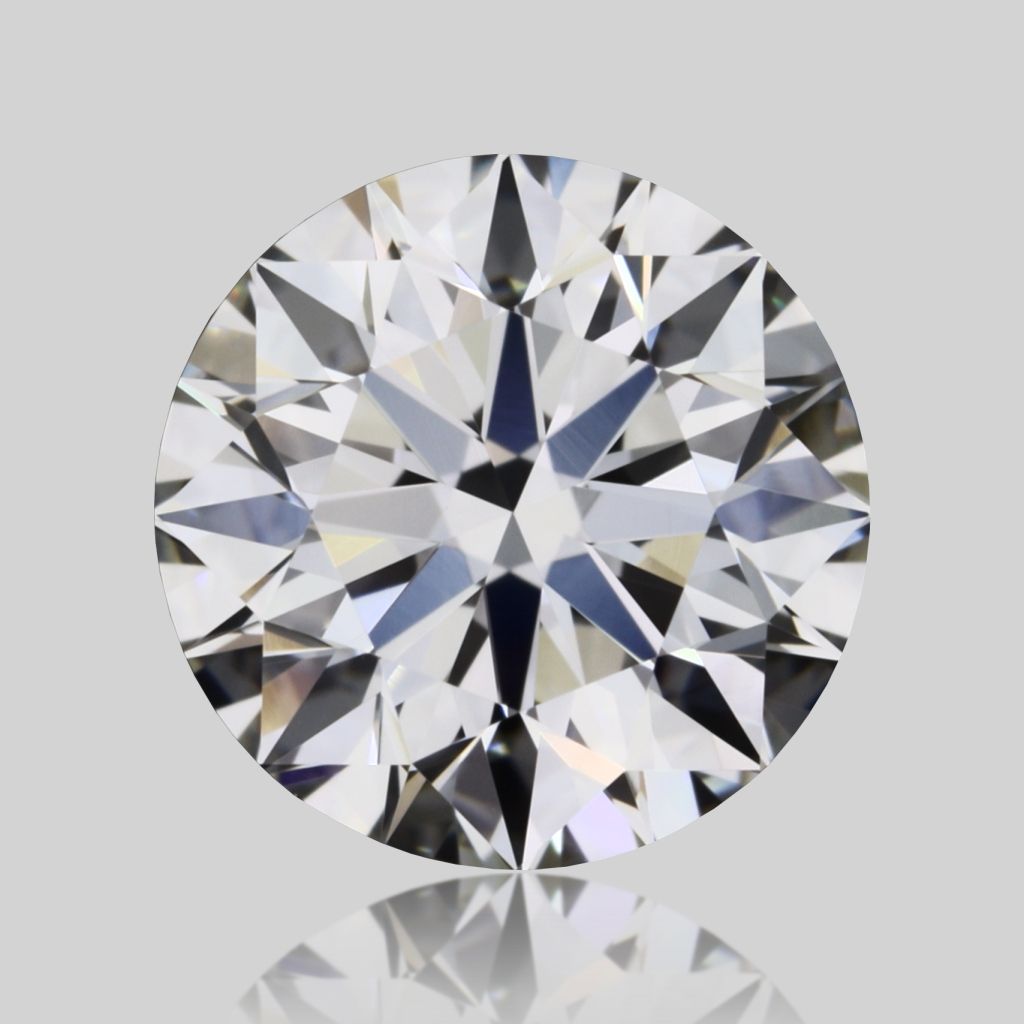 Diamond Natural 0,7Ct G-VVS1 Round - GIA1558794032 1