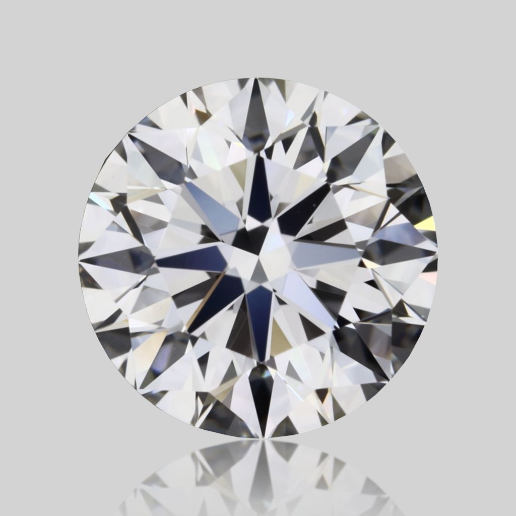 Diamond Natural 0,7Ct F-VVS2 Round - GIA6555750088 1