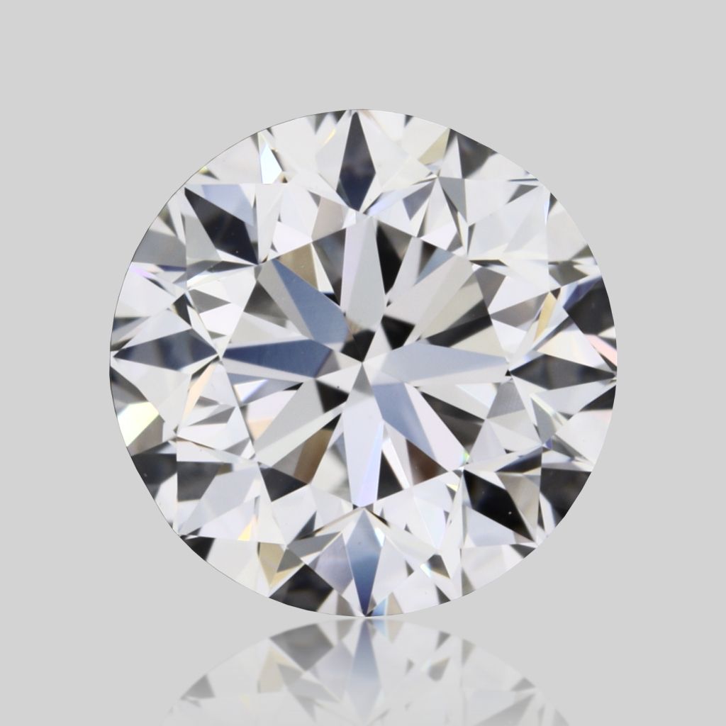 Diamond Natural 0,7Ct E-VS1 Round - GIA3555754734 1