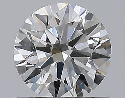 Diamond Natural 0,5Ct G-SI1 Round - GIA6545791924 1