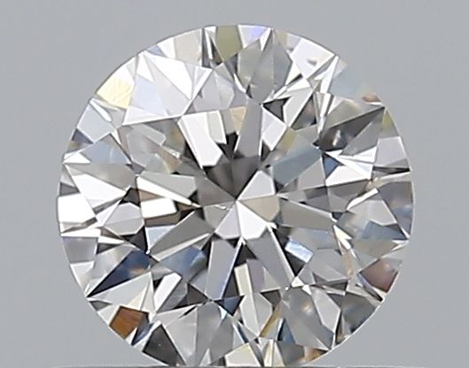 Diamond Natural 0,5Ct G-SI1 Round - GIA1543686567 1
