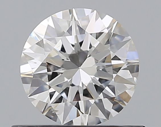 Diamond Natural 0,5Ct G-SI1 Round - GIA1549607803 1