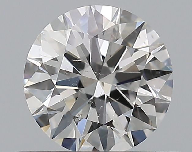 Diamond Natural 0,51Ct G-SI2 Round - GIA3545584511 1