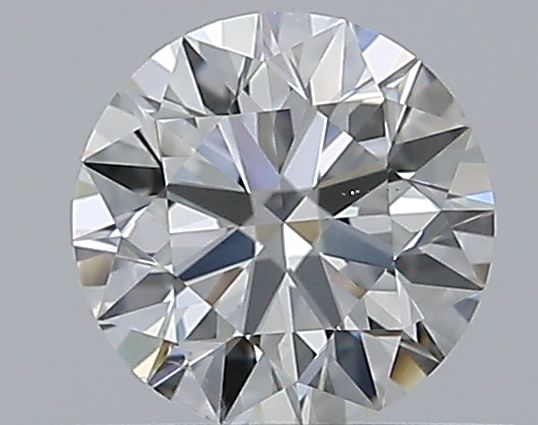 Diamond Natural 0,53Ct G-SI1 Round - GIA7548844014 1