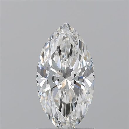 Diamond Natural 1,5Ct G-VS1 Marquise - GIA6551355316 1