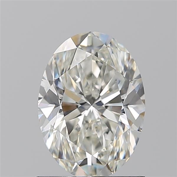 Diamond Natural 1,22Ct H-VS1 Oval - GIA2536912864 1