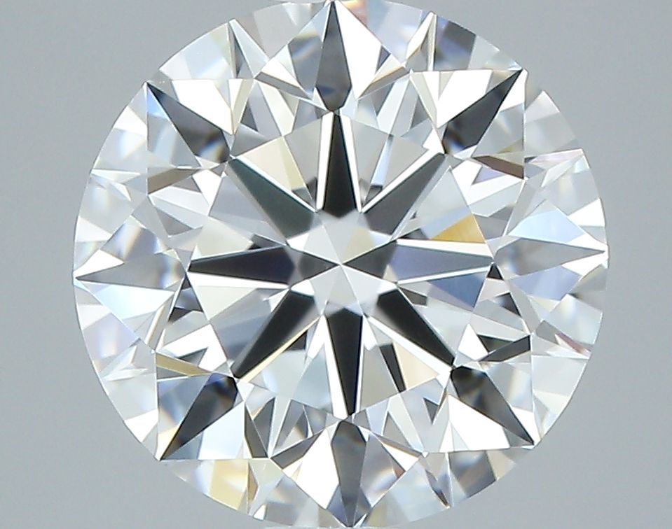 Diamond Natural 1,8Ct D-VS1 Round - GIA6552403179 1