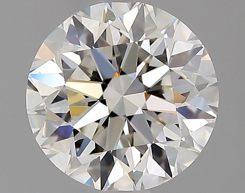 Diamond Natural 1,51Ct I-VVS2 Round - GIA3445182827 1