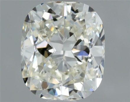Diamond Natural 1,03Ct J-VVS2 Cushion - GIA2544591581 1