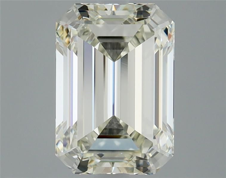Diamond Natural 1,78Ct L-IF Emerald - GIA5242012874 1