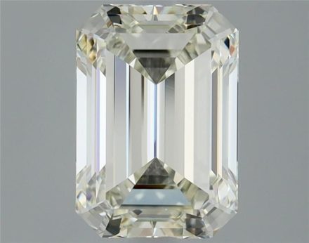 Diamond Natural 1,78Ct L-IF Emerald - GIA5242012874 1