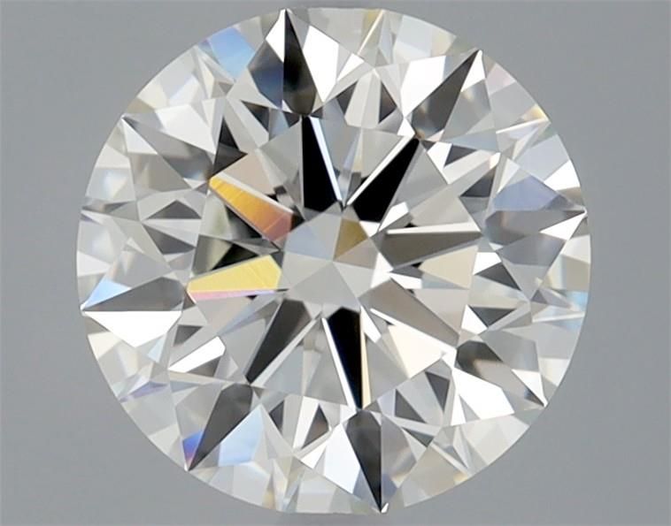 Diamond Natural 1,82Ct J-VVS1 Round - GIA2243013024 1