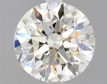 Diamond Natural 1,5Ct L-VS1 Round - GIA6531898368 1