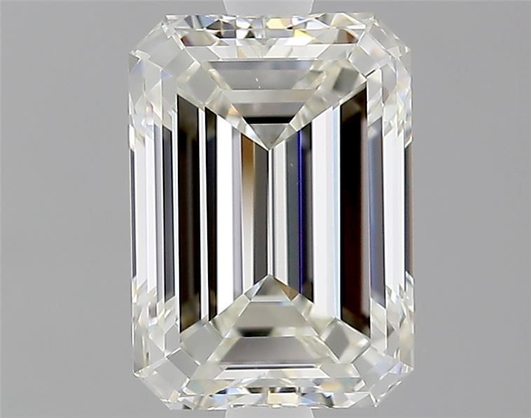 Diamond Natural 1,7Ct I-VS1 Emerald - GIA1483817531 1
