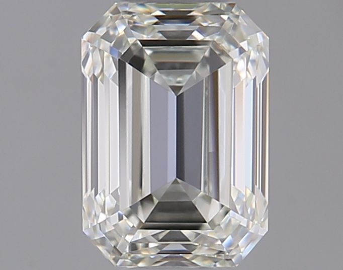 Diamond Natural 0,73Ct K-IF Emerald - GIA1545037603 1