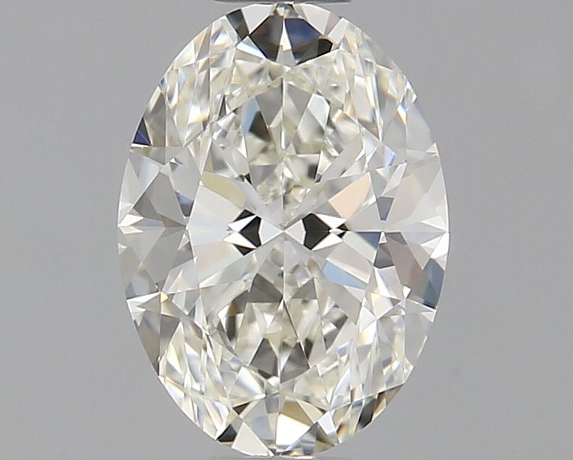 Diamond Natural 0,7Ct I-VVS2 Oval - GIA2546036603 1
