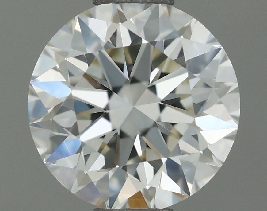 Diamond Natural 0,6Ct J-VVS2 Round - IGI817667447 1