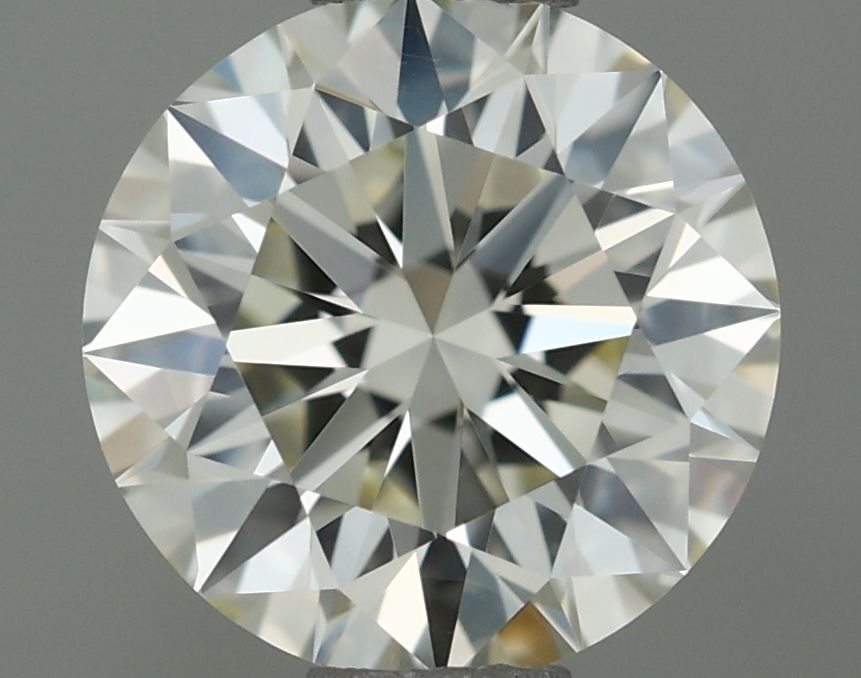 Diamond Natural 0,6Ct L-VVS1 Round - IGI817667448 1