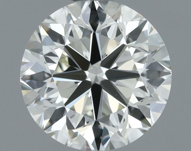 Diamond Natural 0,7Ct J-VVS2 Round - IGI817667334 1