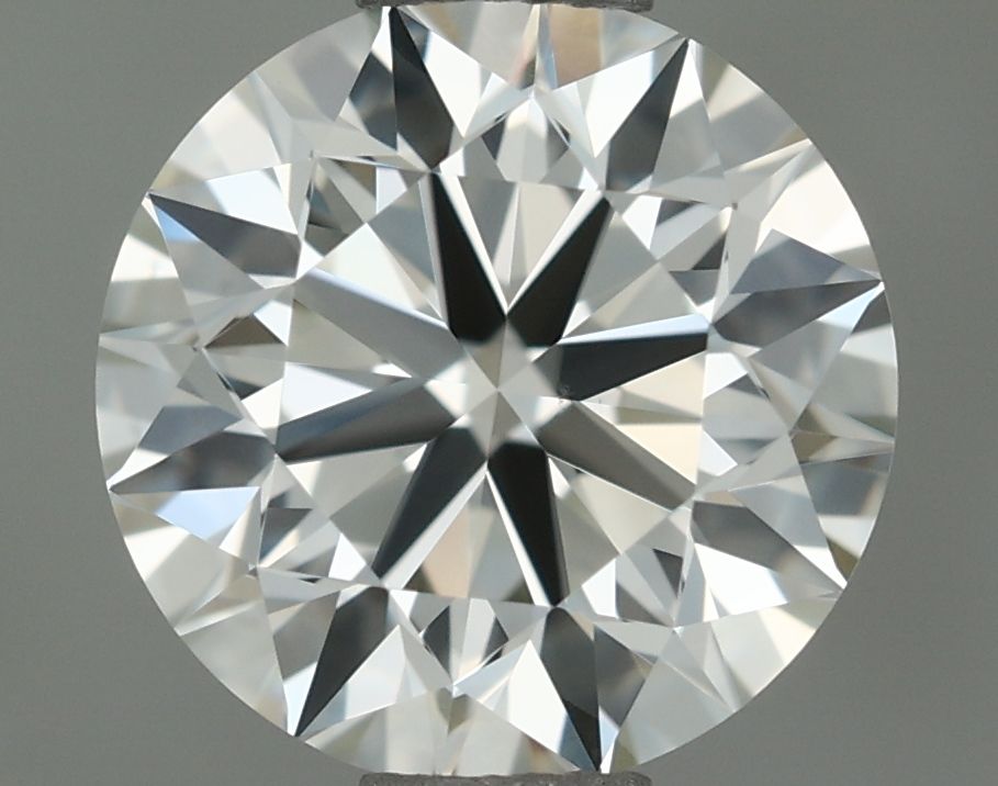 Diamond Natural 0,7Ct K-VS1 Round - IGI817667450 1