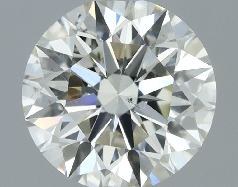 Diamond Natural 0,72Ct K-VS2 Round - IGI817667345 1