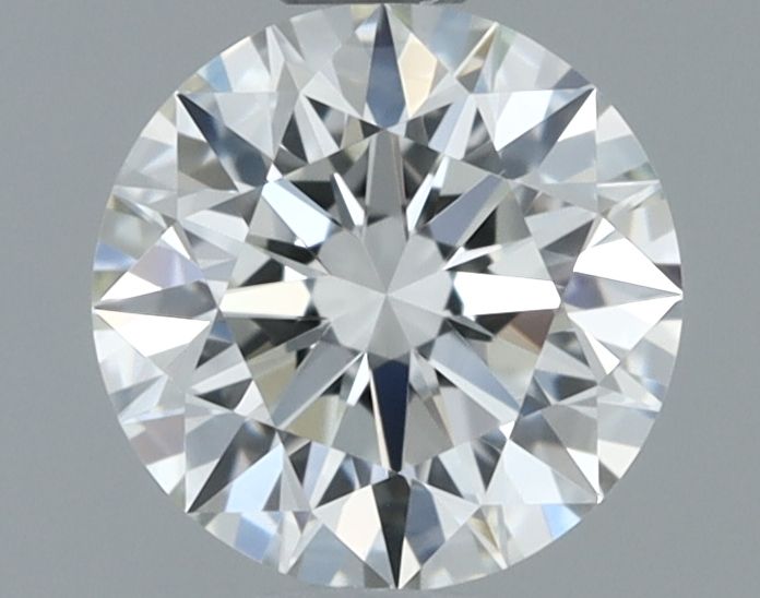 Diamond Natural 0,5Ct G-IF Round - IGI817667255 1