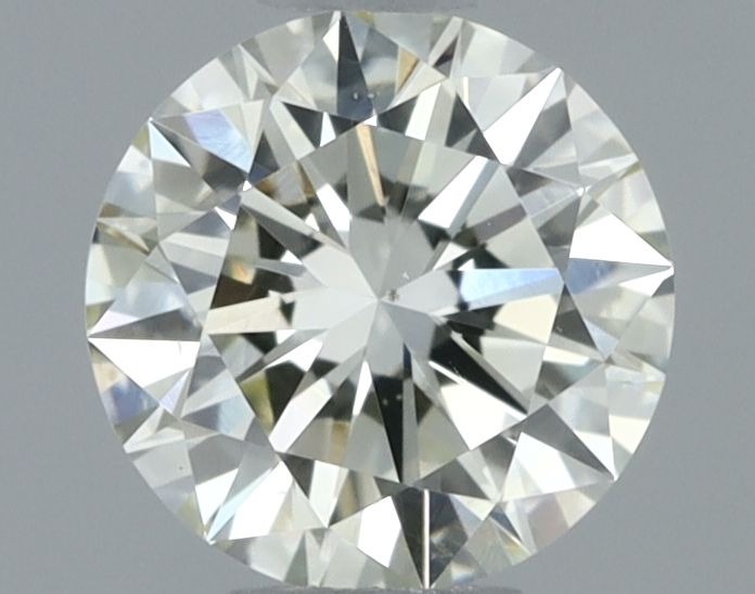 Diamond Natural 0,5Ct K-VS2 Round - IGI817667569 1