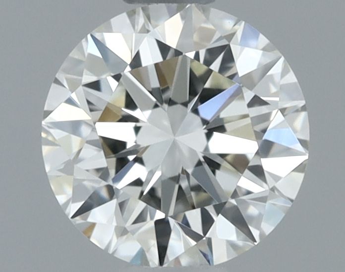 Diamond Natural 0,5Ct H-VVS1 Round - IGI817667544 1