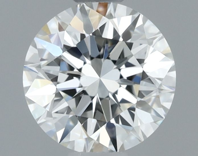 Diamond Natural 0,56Ct G-VVS2 Round - IGI817667536 1