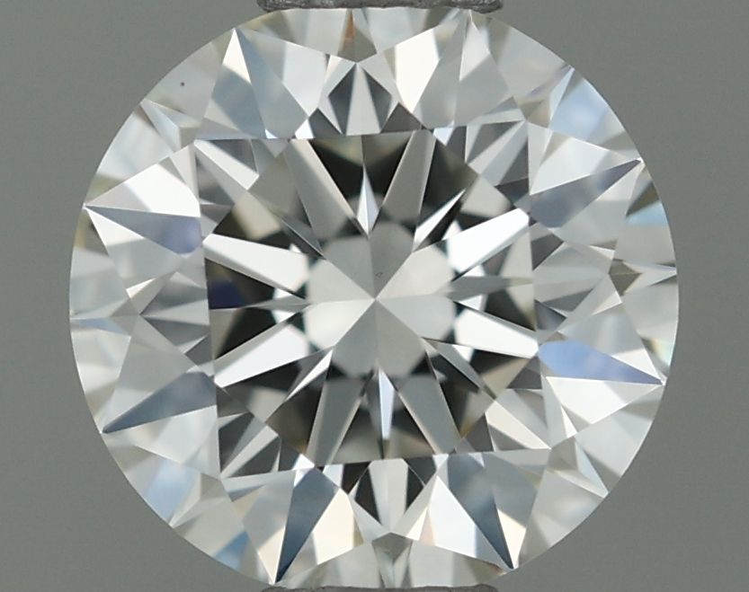 Diamond Natural 0,54Ct J-VS1 Round - IGI817667252 1
